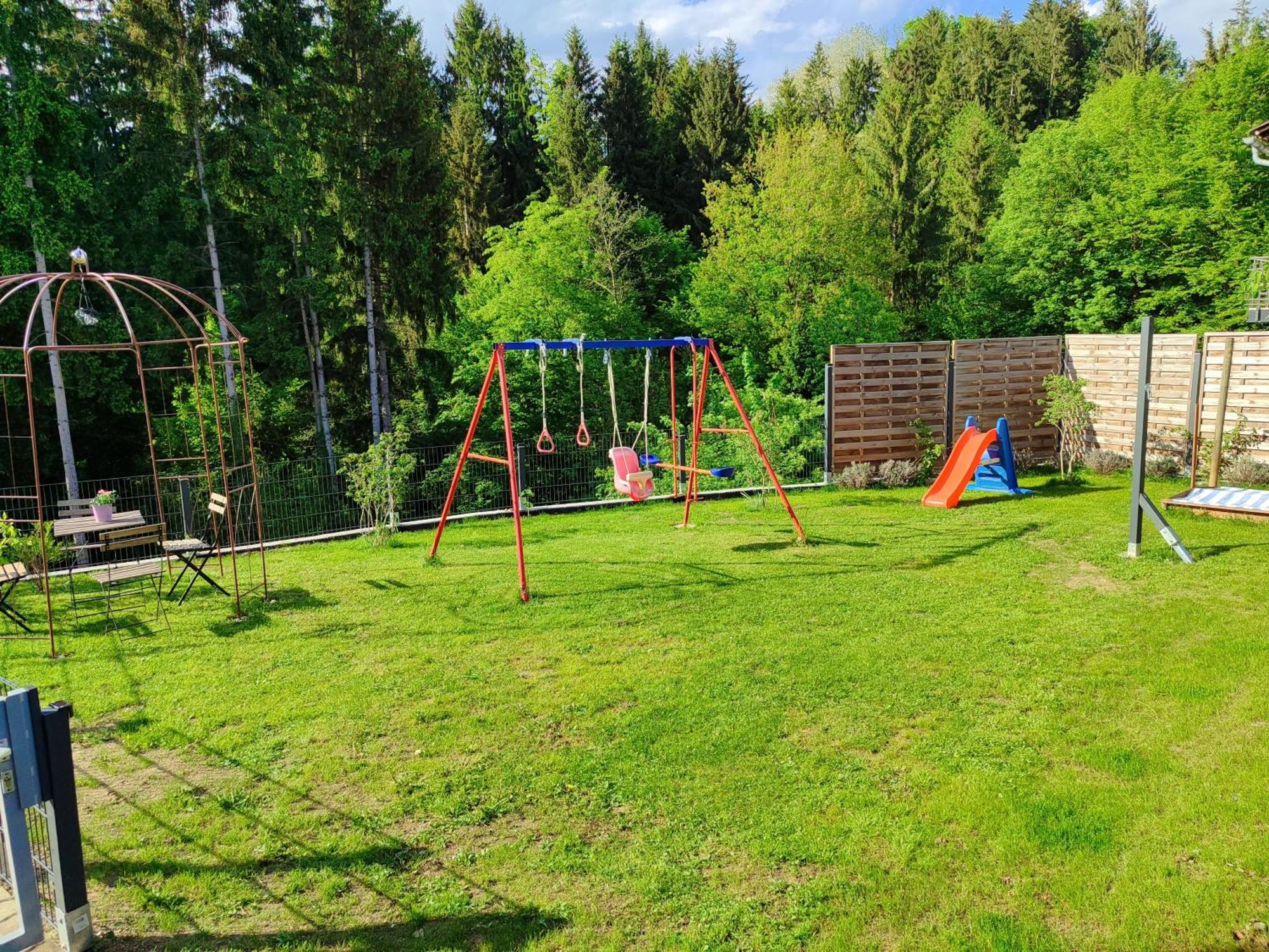 Sigi Apartment Barnbäch 외부 사진